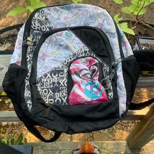 Used Roxy Backpack